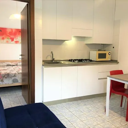 Lägenhet Zzznon Attivo Ex Dl5 E Dl6 Lido di Jesolo