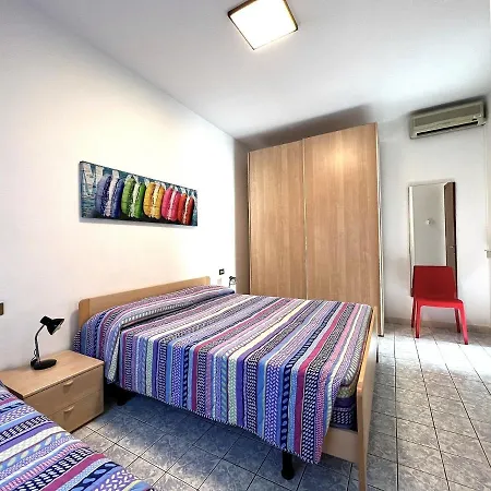 Zzznon Attivo Ex Dl5 E Dl6 Apartman Lido di Jesolo