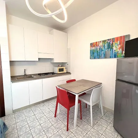 Apartman Zzznon Attivo Ex Dl5 E Dl6 Lido di Jesolo