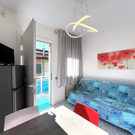Apartman Zzznon Attivo Ex Dl5 E Dl6 Lido di Jesolo