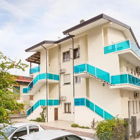Apartman Zzznon Attivo Ex Dl5 E Dl6 *